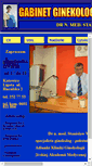 Mobile Screenshot of ginekolog.pron.pl